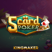 Poker 5 La 33win mobi site game bai